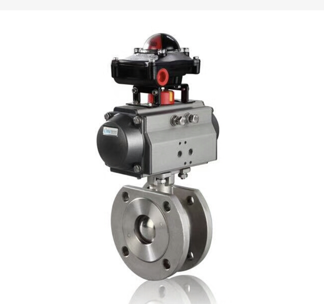 High-pressure floating ball valve