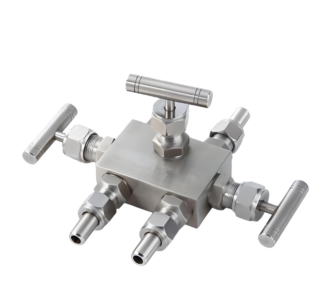 Industrial valve manufacturing