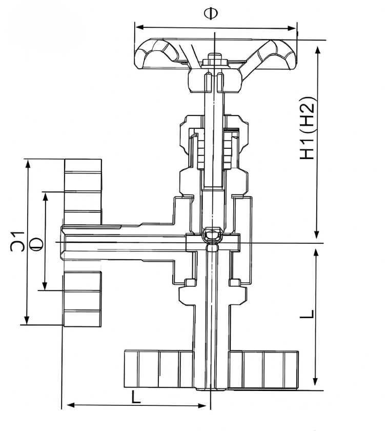 Structural diagram