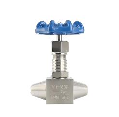 High-pressure floating ball valve