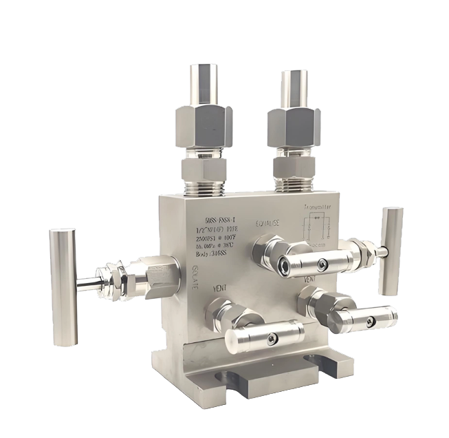 Cryogenic valve product