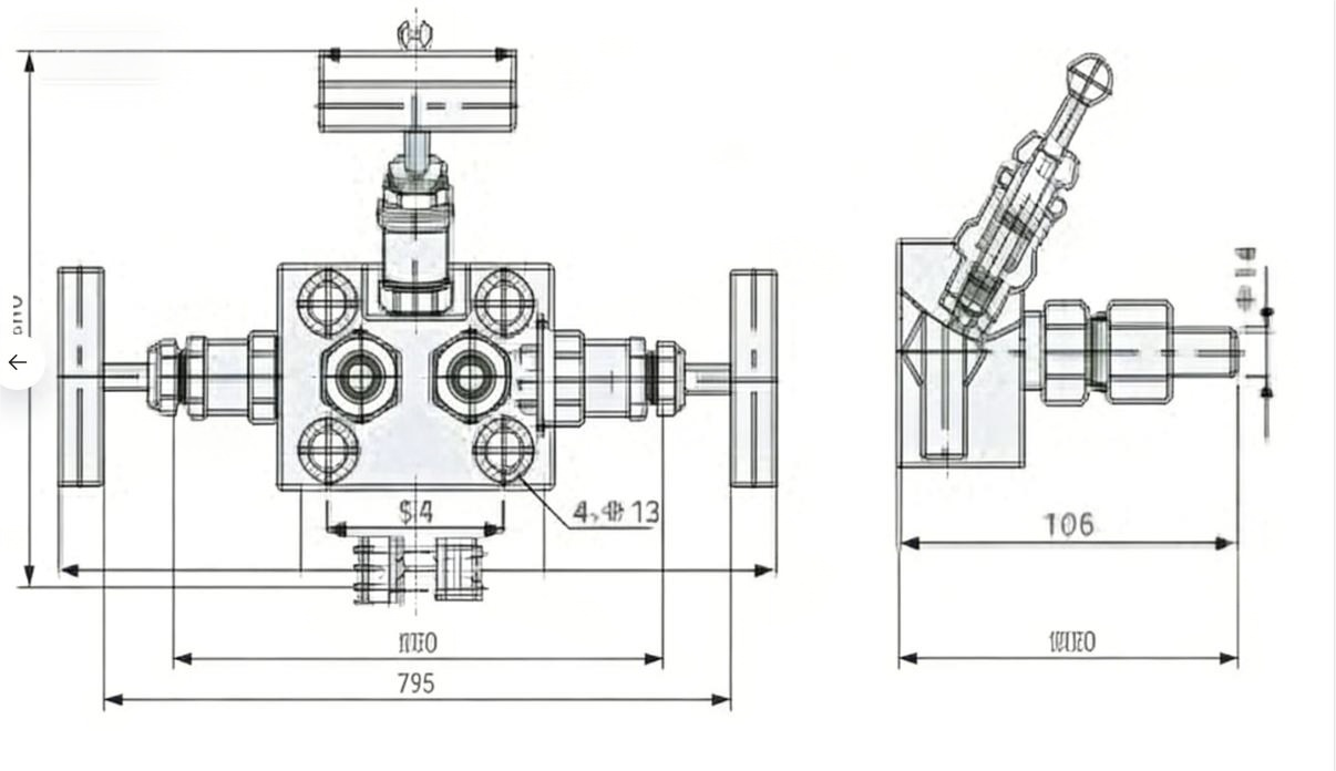 Structural diagram